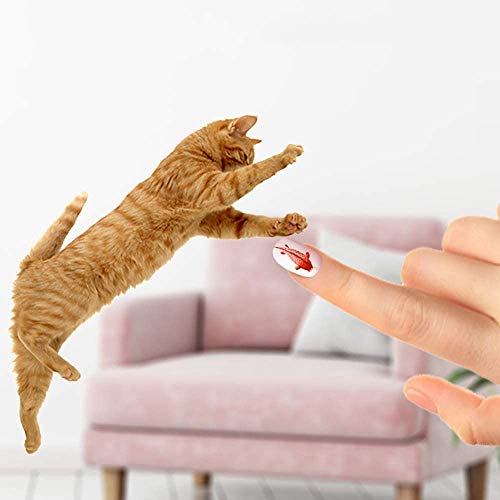 ZNXY 3D Nail Printers Portable Painting Machine, Professional Digital Nail Art Printer All-Intelligent Nail Printers