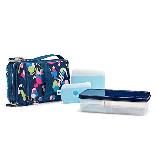 Fit and fresh expandable lunch box Clearance