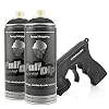 AutoFullCar Full Dip Pack 2 spray zwart mat FULLDIP – StoreFullDip.com (zwart mat)