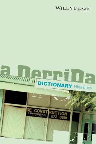 A Derrida Dictionary view 2