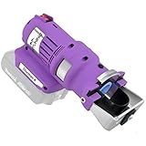 EXPRESS-STICKEREI Kantenschleifmaschine Skituning für Makita Akku│Kantenschleifer für Ski & Snowboard │Seitenkantenschleifer elektrisch Kanten Schleifen Kantenschleifgerät│Skiservice Rennski