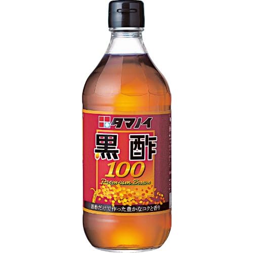 タマノイ 黒酢100