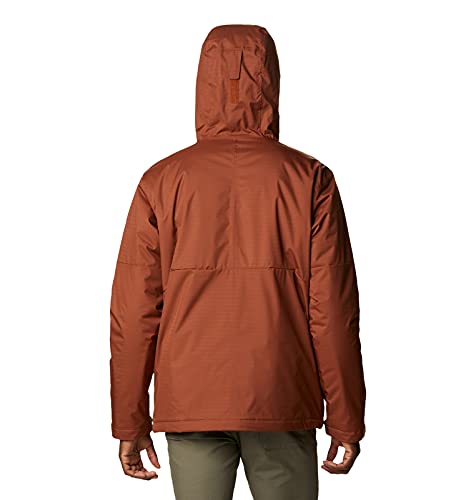 Image of Columbia mens Point Park Insulated Jacket