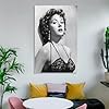 American Actress Gloria Grahame Poster3 Print Photo Art Painting Canvas Poster Home Modern Decor Posters 08x12inch(20x30cm) #5