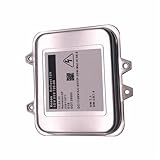 【Effekt】: Autoscheinwerferlampen benötigen in der Regel einen stabilen Strom, um normal zu leuchten. Das Vorschaltgerät kann den instabilen Strom der Autobatterie anpassen und so die Ausgangsspannung stabilisieren.