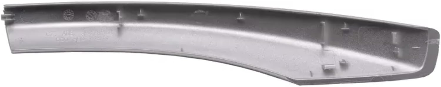 Roof Rack Shell End Compatible with VW for Cross for Polo 2007 2008 2009 2010 2011 Roof Rack Cover Luggage Bar Rail End Shell OEM 6Q0860148(Front Left)