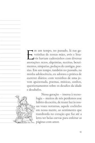 Diário de uma benzedeira