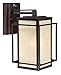 Vaxcel One Light Outdoor Wall Light RB-OWD070EB One Light Outdoor Wall Light