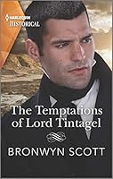 The Temptations of Lord Tintagel 1335505466 Book Cover