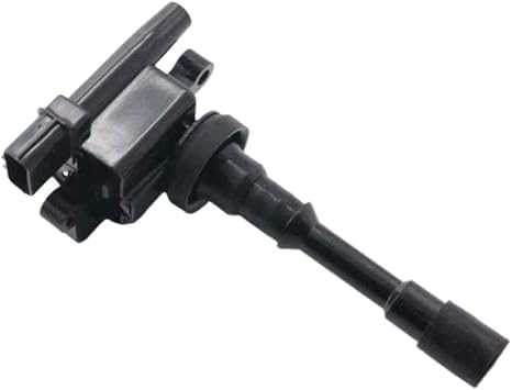 Ignition Coil And Ignition Wire Set Compatible With Lancer 4G18 Engine