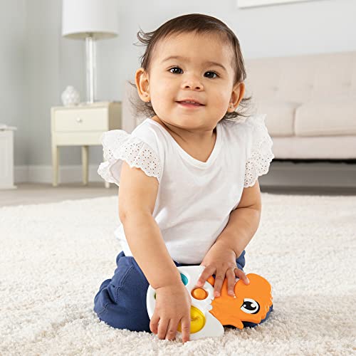 Image of Toomies Jurassic World Dimpl T. Rex Fidget Toys - Popping Montessori Baby Toys - Sensory Dinosaur Toys - 12 Months and Up