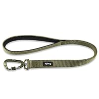 Correa Para Perros Zooz Pets Shadow Green Oficial Snoopy (verde - Talla L) Con Ofertas En