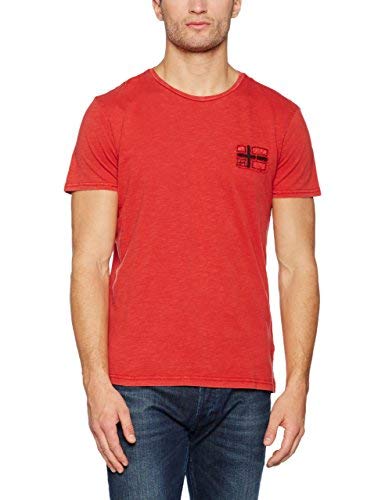 NAPAPIJRI Sherbrooke T-Shirt Uomo