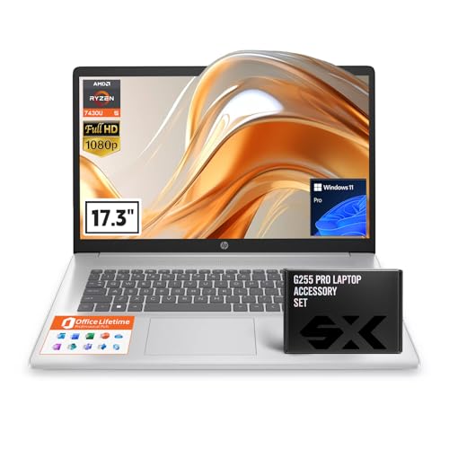 HP 2025 17 inch Laptop Business, 17.3
