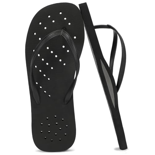 WIDE TOE BOX Women's Shower Shoes