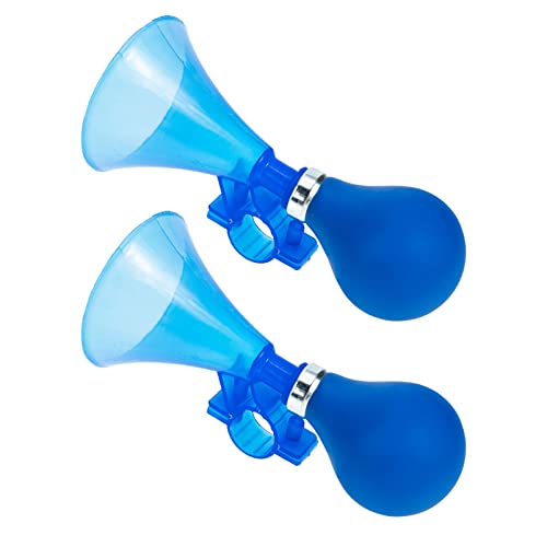 HANABASS Scooter Bike Horn Kids Air Horn for Bicycle Handlebar Durable Decorative