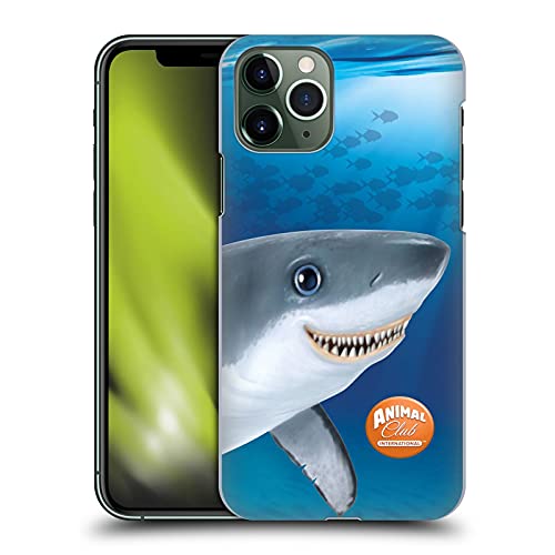 Coque iPhone 11 Pro requin sous-marin pour les passionnés de mer