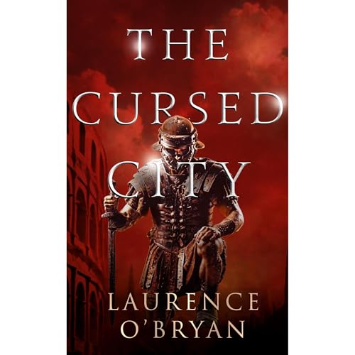 The Cursed City (By Laurence O'Bryan) episode artwork