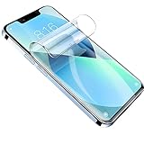 【Modèle Compatible】Film de protection d'écran Hydrogel compatible avec iPhone 13 Pro Max 6.7 Pulgadas.