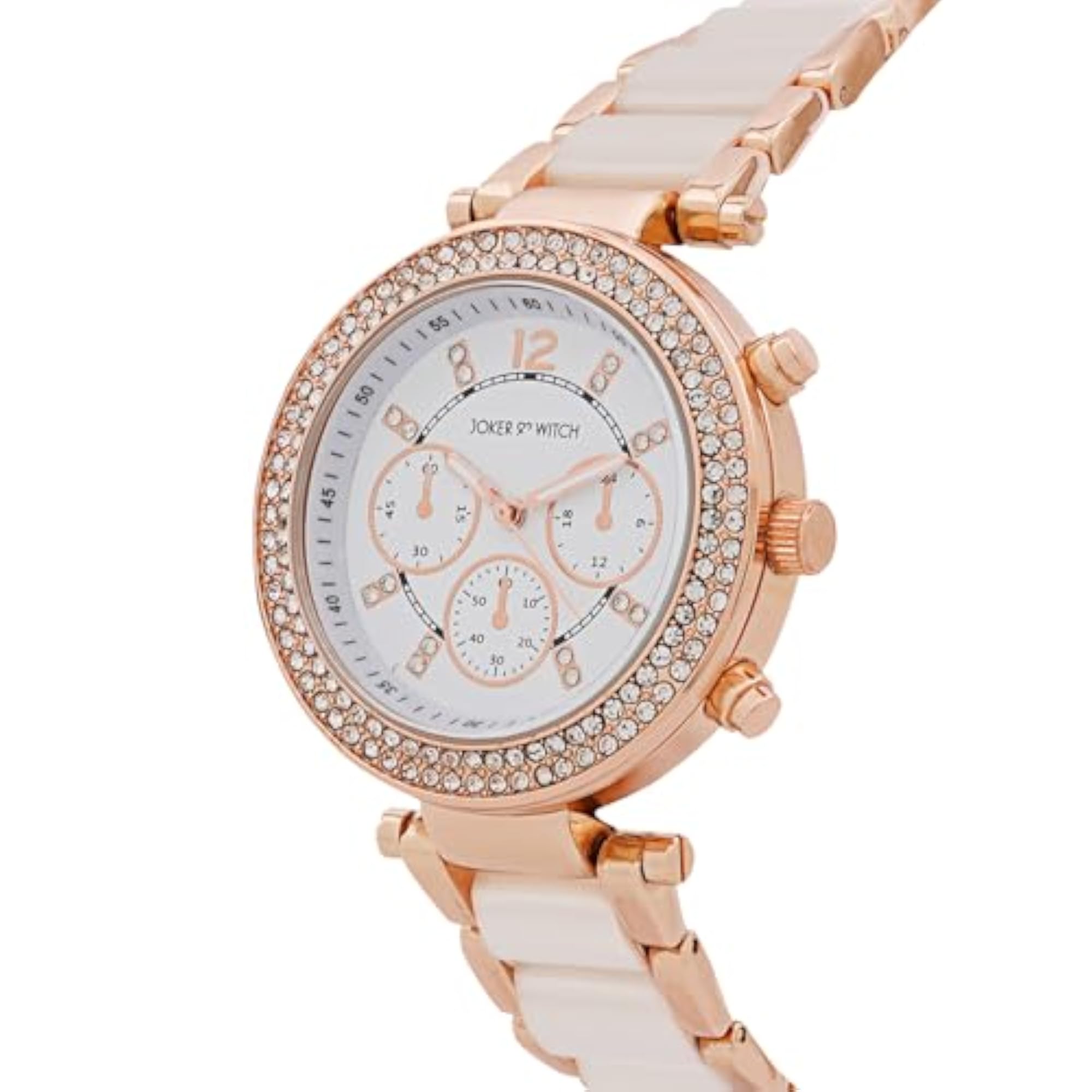 Alfie & Romy Couple Watches, Stylish Gift Set