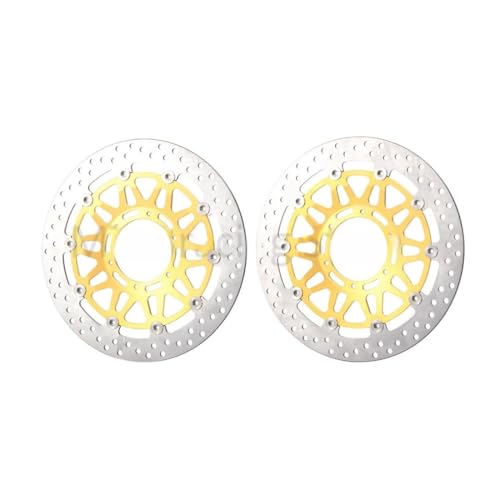 Roue avant 320mm disque de frein CBR900RR 929 2000 2001 954 rotor