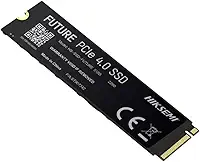 Ssd 2048GB M.2 2280 de 2 TB Funciona com PlayStation 5 Notebook PC Servidor SSd Interno leitura de até 7100 MB/s e escrita de 6350 MB/s Gamer High-end Hiksemi Futurex Lite