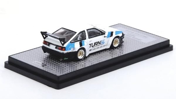 トヨタ AE86 レビン & スプリンター ミニカーセット　inno64 Amazon | HJ64 1/64 トヨタ スプリンタートレノ (AE86) DRIFT