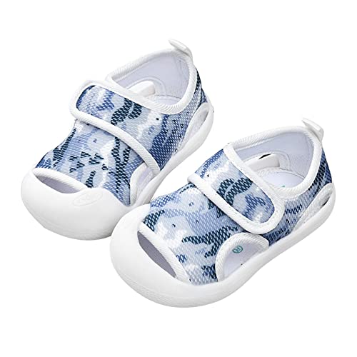 Toddler Barefoot Water Shoes Baby Wide Socks Quick-Dry Breathable Sandals Walking Shoes for Beach Swim Pool Shoes