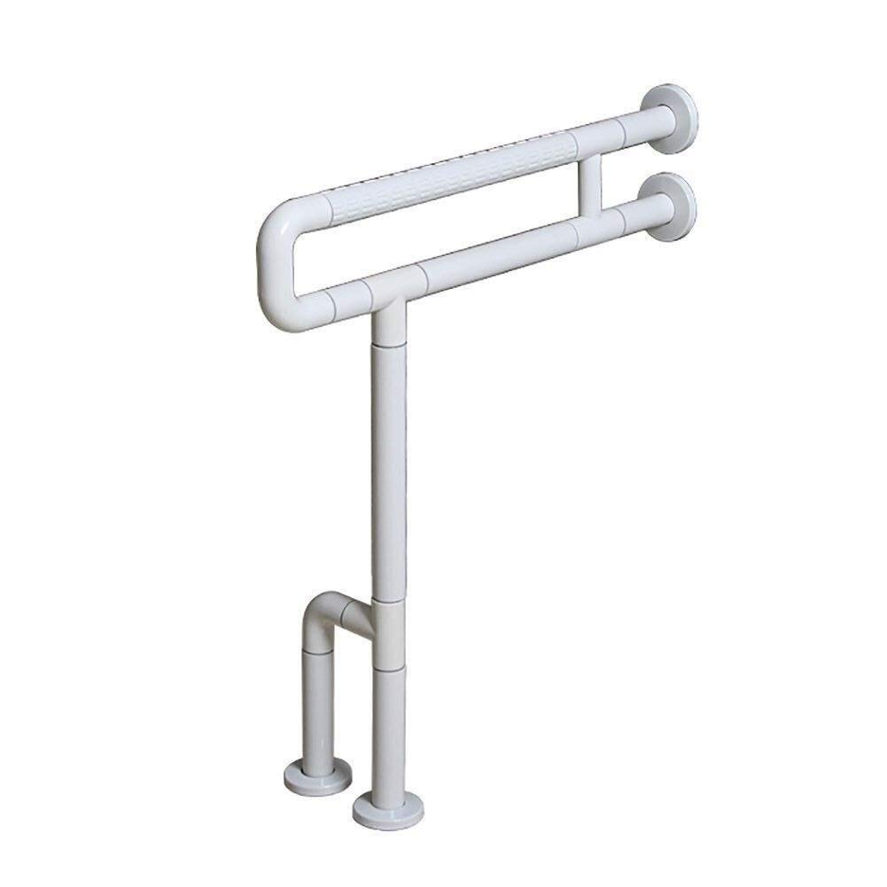 Buy Bathroom Grab Bar Safety Support Rail, Toilet Grab Bar for Elderly