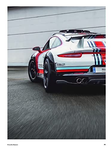 Porsche Unseen: Design Studies