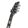 Schecter 654 V-1 Custom Solid-Body Electric Guitar, TPUR