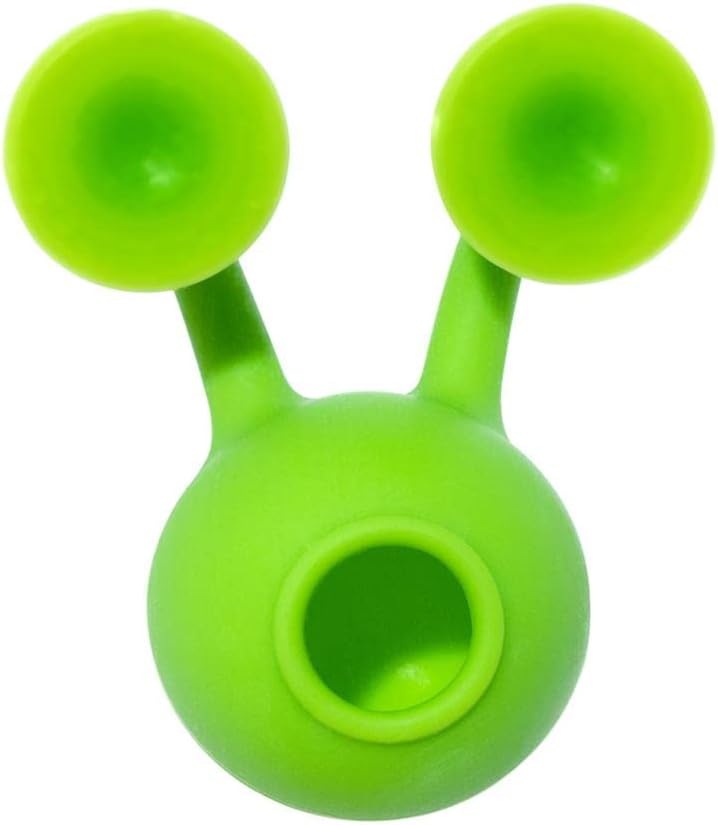Moluk 43220聽-聽oogi Bongo聽-聽Character Expandable Silicone with Suction Cups