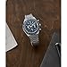 Timex Men's Peanuts Q 40mm Watch - Stainless Steel Bracelet Blue Dial Stainless Steel Case