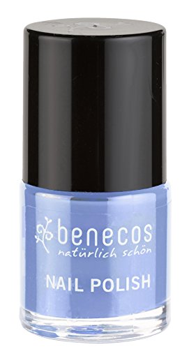 Preisvergleich Produktbild Benecos Nagellack, Blue Sky