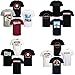 Produktbild JACK & JONES Herren T-Shirt 4er Pack Rundhals O-Neck Tee Shirt S,M,L,XL,XXL NEU (XL, 4er Paket #1)