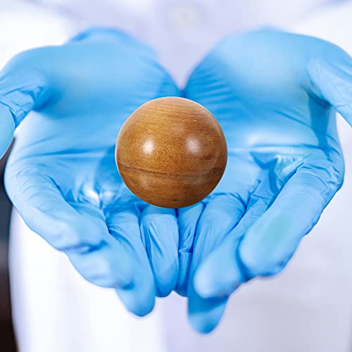 Qi-Gong Kugeln Heallily aus Holz – 2 Stück Baoding Kugeln für Entspannung