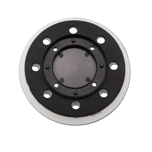 Plateau de ponçage 125 mm compatible avec Festool ST-STF 125/8-M4-J W-HT