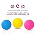 MARPPY Bath Toys - Bathtub Basketball Hoop for Toddler Kids - Mold-Free Bath Toys with Strong Suction Cups and 3 Colorful No-Hole Balls - Fun Shower and Bathtub Toy for Toddlers