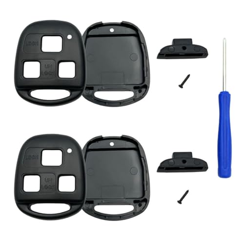 Funda de repuesto para control remoto Lexus ES300 y RX330 carcasa llave