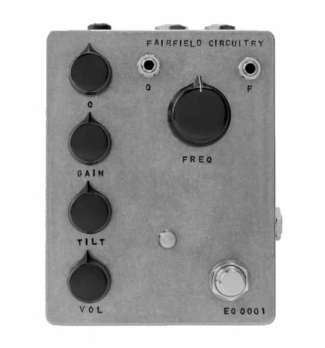 Fairfield Circuitry Long Life Parametric EQ Pre-Order