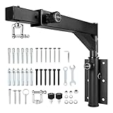 SUPAWAY Support mural de sac de frappe réglable & pivotant (44-66cm...