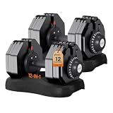 ATIVAFIT 88 LB Dumbbells