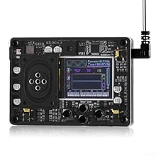 ✔️【VERSATILE FUNCTION SETTINGS】: Equipped with a color screen display, this musical electronic instrument shows waveform, time frequency, volume, pitch indicator, and corresponding pitch. Various function settings can be adjusted through the panel ke...