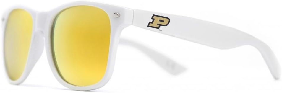 Society43 NCAA unisex Purdue Boilermakers Sunglasses