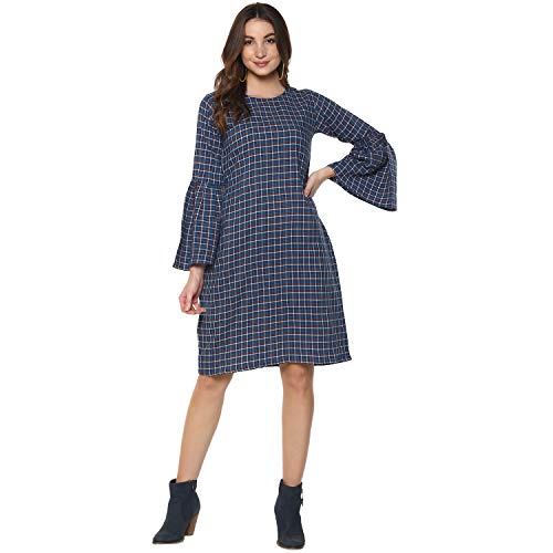 Image of mayra Cotton Shift Dress