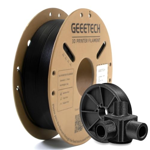 Filament GEEETECH PLA-CF Czarny (BLACK)