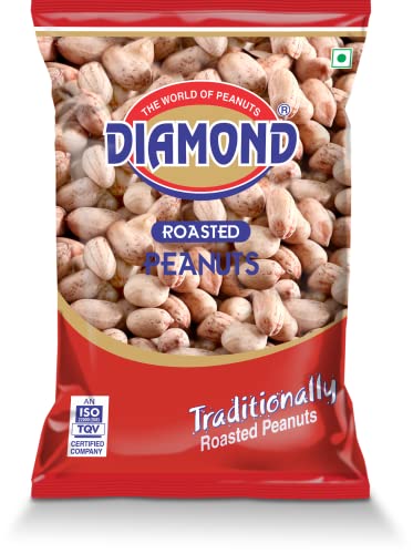 DIAMOND SING DIAMOND ROASTED PEANUTS 450 GM (Pack Of 2)