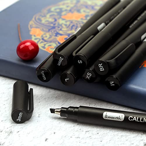 Calligraphy-Pens8-Size-Calligraphy-Pens-for-WritingBrush-Pens-Calligraphy-Set-for-Beginners-Hand-Lettering-Pens