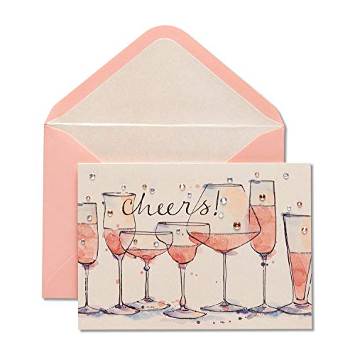 Image of Papyrus Wedding Card (To The Happy Couple)