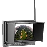 Elvid SkyVision WCM-758G 7'' Wireless LCD Monitor(4 Pack)